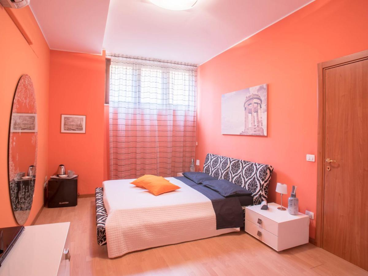 Juliette Rooms Iesi Exterior foto