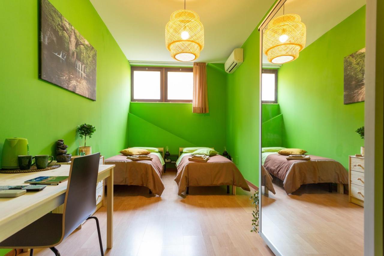 Juliette Rooms Iesi Exterior foto