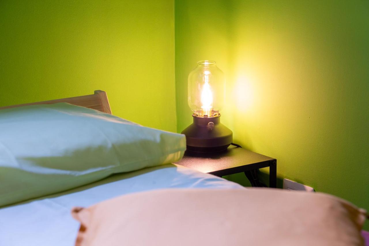 Juliette Rooms Iesi Exterior foto