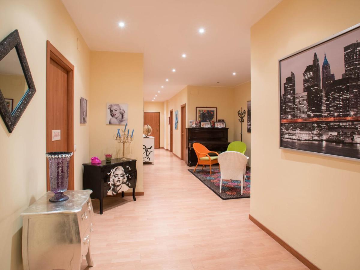 Juliette Rooms Iesi Exterior foto