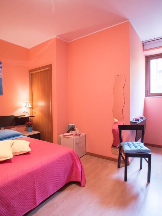Juliette Rooms Iesi Exterior foto